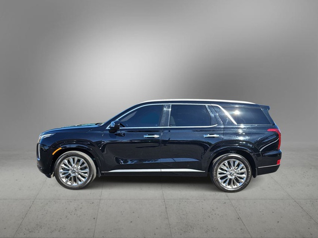 2020 Hyundai Palisade Limited FWD