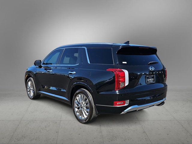 2020 Hyundai Palisade Limited FWD