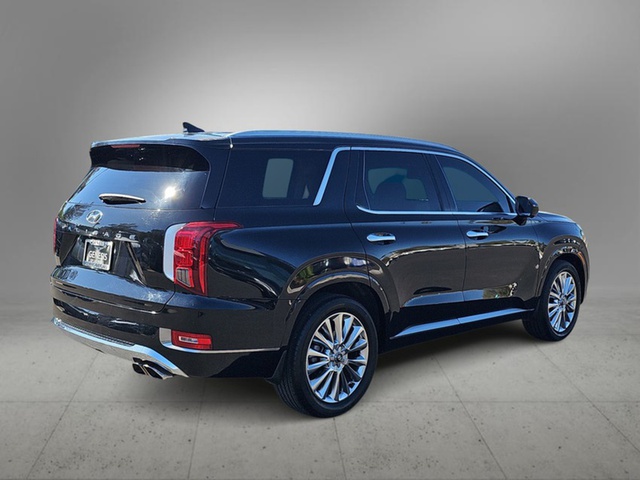 2020 Hyundai Palisade Limited FWD