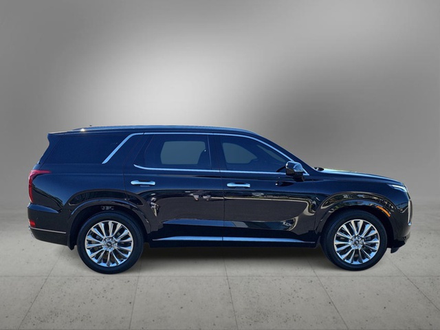 2020 Hyundai Palisade Limited FWD