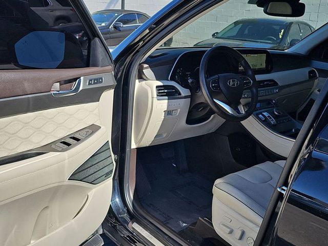2020 Hyundai Palisade Limited FWD