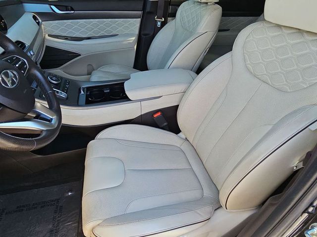 2020 Hyundai Palisade Limited FWD