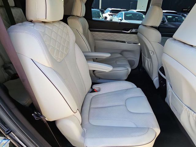 2020 Hyundai Palisade Limited FWD