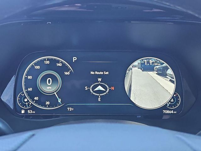 2020 Hyundai Palisade Limited FWD
