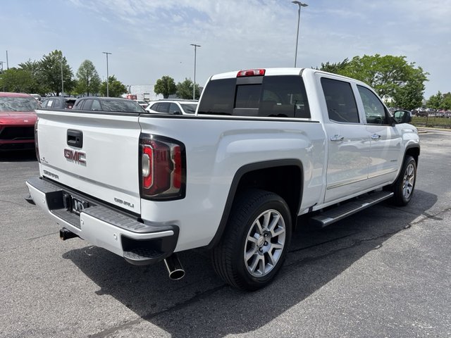 2018 GMC Sierra 1500 Denali 4WD 143WB
