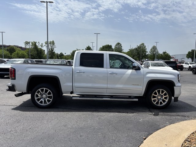 2018 GMC Sierra 1500 Denali 4WD 143WB