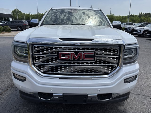 2018 GMC Sierra 1500 Denali 4WD 143WB