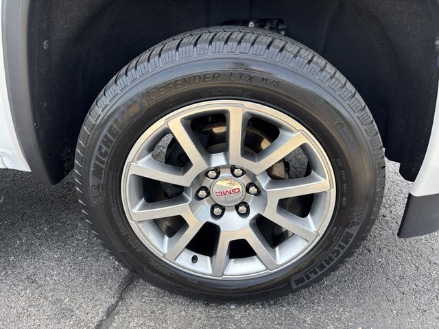 2018 GMC Sierra 1500 Denali 4WD 143WB