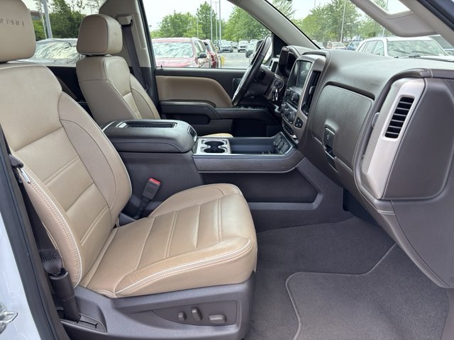 2018 GMC Sierra 1500 Denali 4WD 143WB