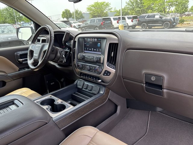 2018 GMC Sierra 1500 Denali 4WD 143WB