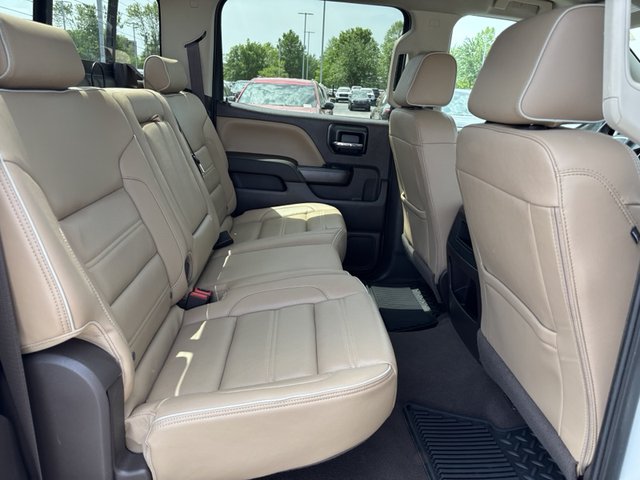2018 GMC Sierra 1500 Denali 4WD 143WB