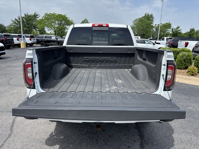 2018 GMC Sierra 1500 Denali 4WD 143WB