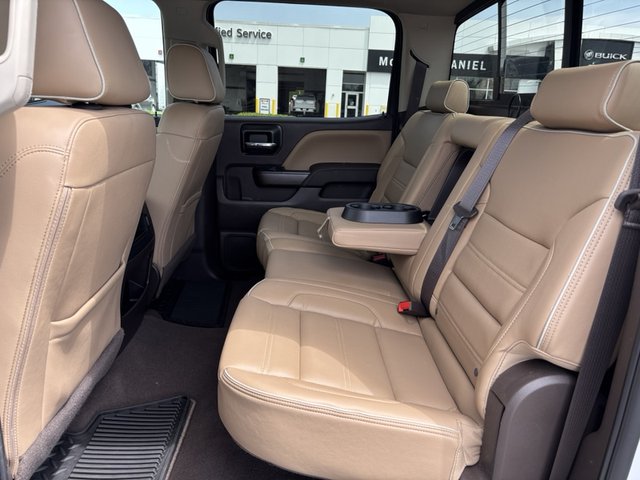 2018 GMC Sierra 1500 Denali 4WD 143WB