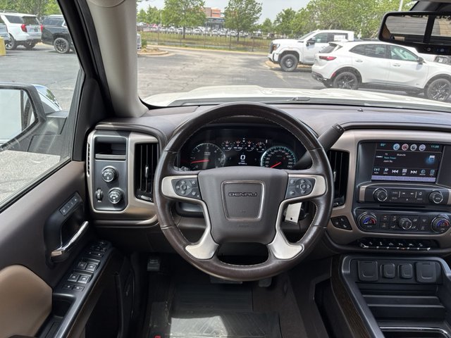 2018 GMC Sierra 1500 Denali 4WD 143WB