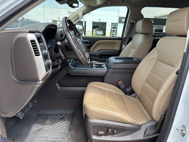 2018 GMC Sierra 1500 Denali 4WD 143WB