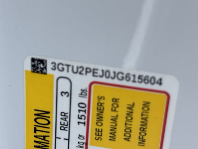 2018 GMC Sierra 1500 Denali 4WD 143WB