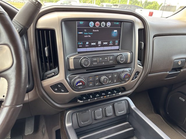 2018 GMC Sierra 1500 Denali 4WD 143WB