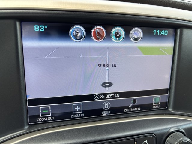 2018 GMC Sierra 1500 Denali 4WD 143WB