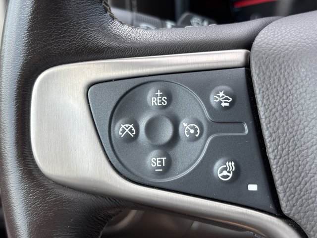2018 GMC Sierra 1500 Denali 4WD 143WB