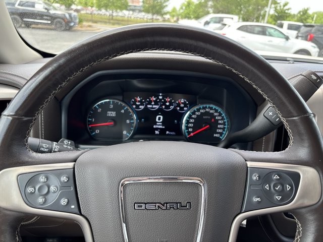2018 GMC Sierra 1500 Denali 4WD 143WB
