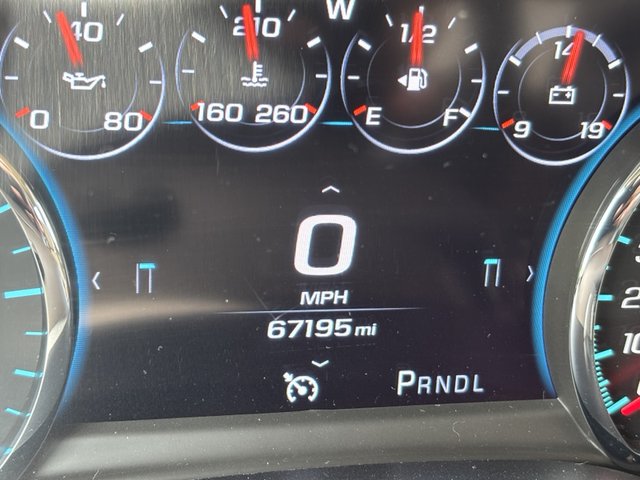 2018 GMC Sierra 1500 Denali 4WD 143WB
