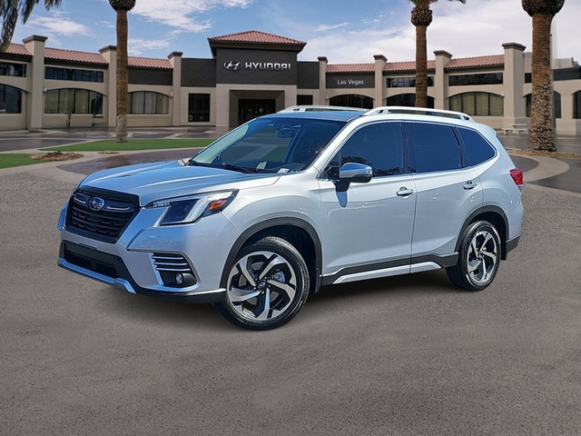 2022 Subaru Forester Touring