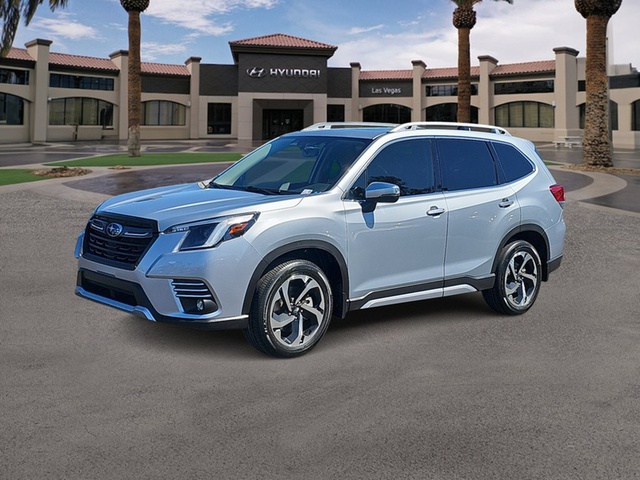 2022 Subaru Forester Touring