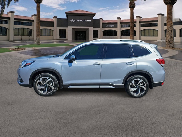2022 Subaru Forester Touring