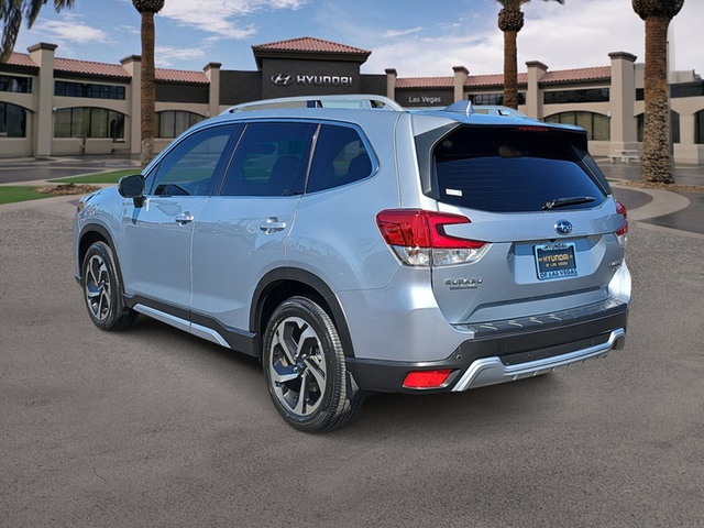 2022 Subaru Forester Touring