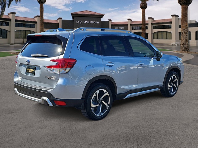 2022 Subaru Forester Touring