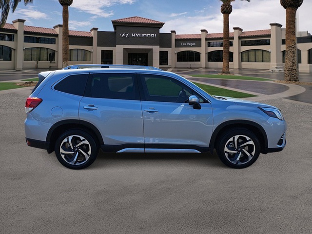 2022 Subaru Forester Touring