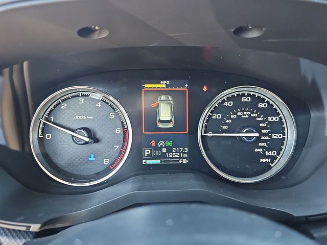 2022 Subaru Forester Touring