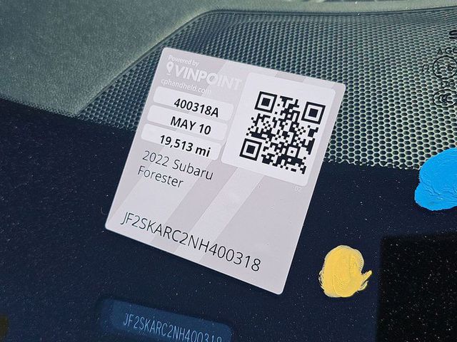 2022 Subaru Forester Touring