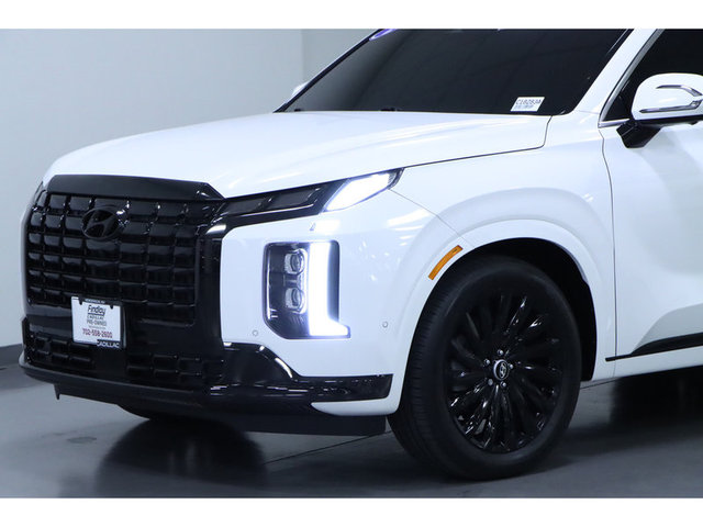 2024 Hyundai Palisade Calligraphy Night Ed AWD
