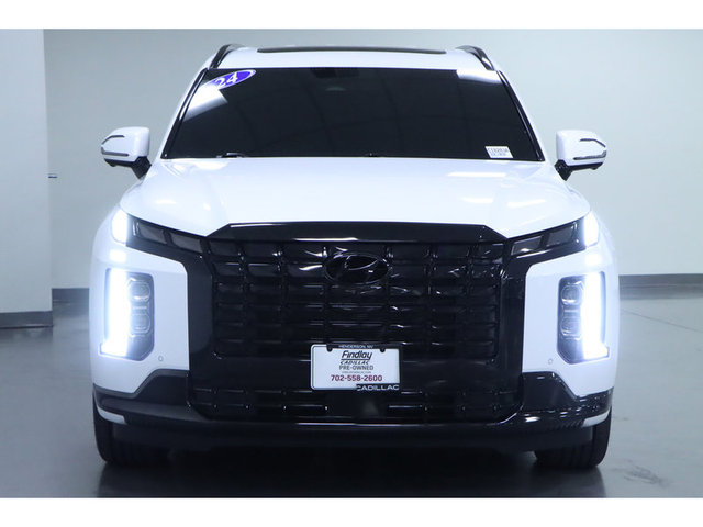 2024 Hyundai Palisade Calligraphy Night Ed AWD
