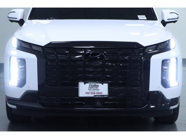 2024 Hyundai Palisade Calligraphy Night Ed AWD