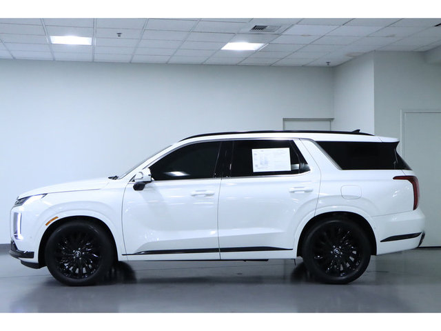 2024 Hyundai Palisade Calligraphy Night Ed AWD