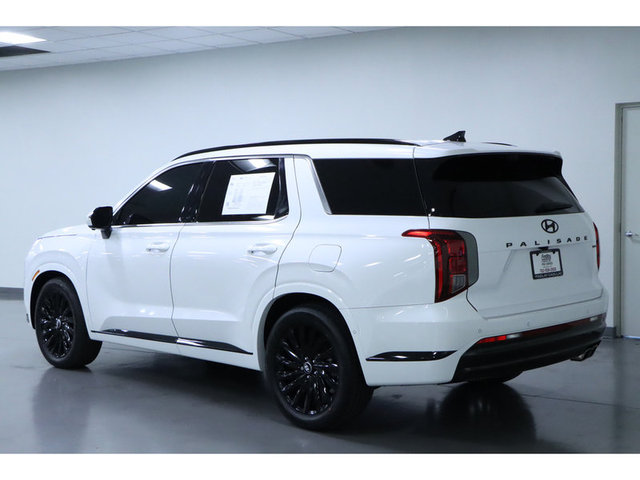 2024 Hyundai Palisade Calligraphy Night Ed AWD