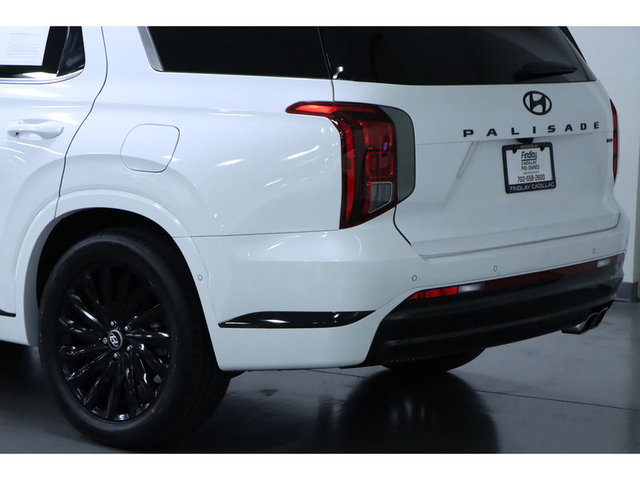 2024 Hyundai Palisade Calligraphy Night Ed AWD