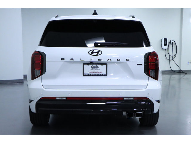 2024 Hyundai Palisade Calligraphy Night Ed AWD