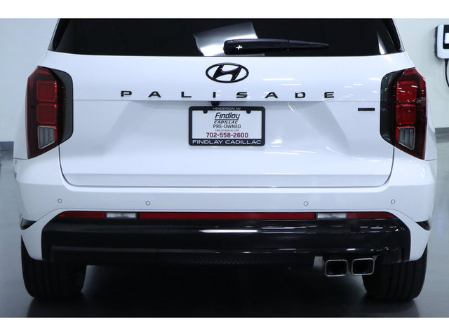 2024 Hyundai Palisade Calligraphy Night Ed AWD