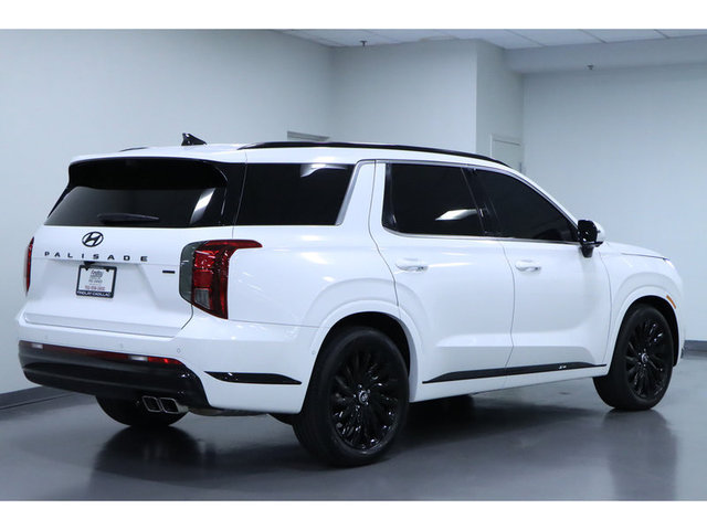 2024 Hyundai Palisade Calligraphy Night Ed AWD