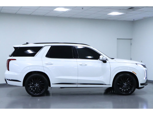 2024 Hyundai Palisade Calligraphy Night Ed AWD