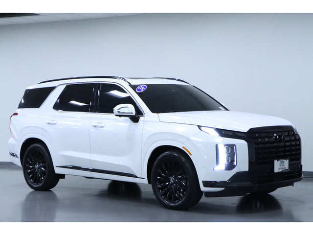 2024 Hyundai Palisade Calligraphy Night Ed AWD