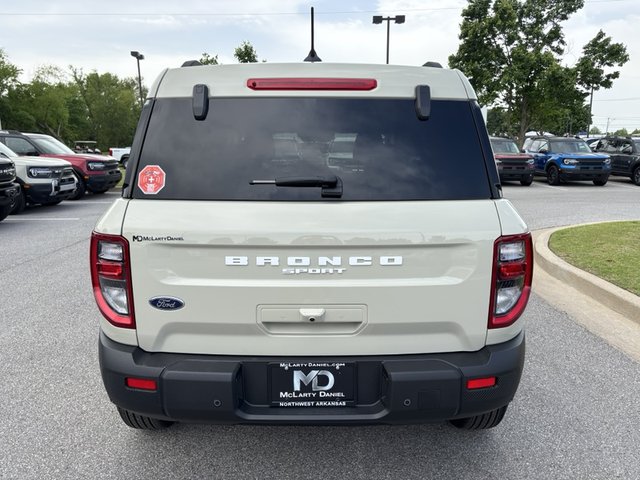 2025 Ford Bronco Sport Big Bend 4WD