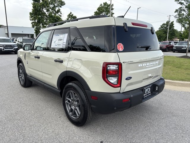 2025 Ford Bronco Sport Big Bend 4WD
