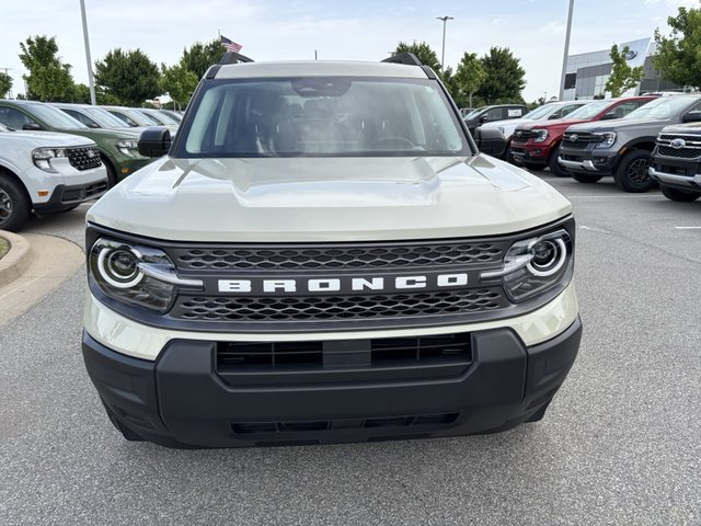 2025 Ford Bronco Sport Big Bend 4WD