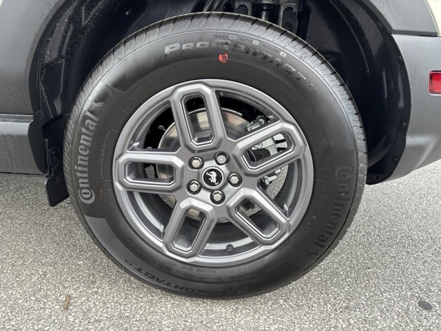 2025 Ford Bronco Sport Big Bend 4WD