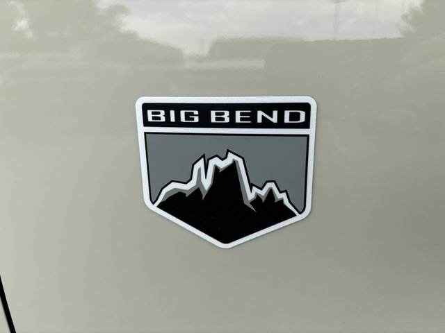 2025 Ford Bronco Sport Big Bend 4WD