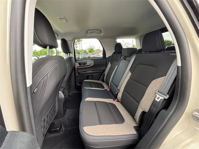 2025 Ford Bronco Sport Big Bend 4WD